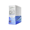 Peppermint CBD Chewing Gum (10pcs) – 10mg / piece