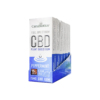 Peppermint CBD Chewing Gum (10pcs) – 15mg / piece