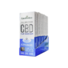 Canabiotics Full Spectrum CBD Gum - 5mg Peppermint CBD Oil