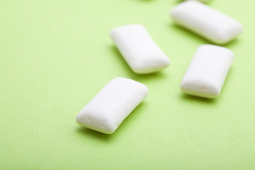 What is CBD Gum? - Chewing gum pellets